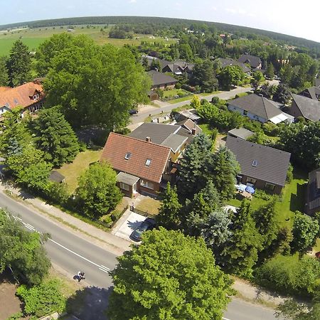 Entspannen & Wohlfuehlen In Der Lueneburger Heide Vierhofen Luaran gambar