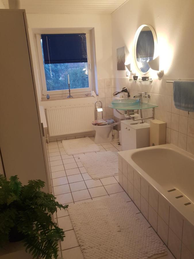 Entspannen & Wohlfuehlen In Der Lueneburger Heide Vierhofen Luaran gambar