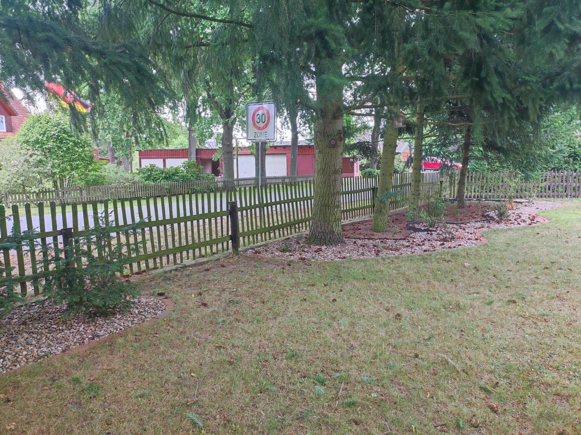 Entspannen & Wohlfuehlen In Der Lueneburger Heide Vierhofen Luaran gambar