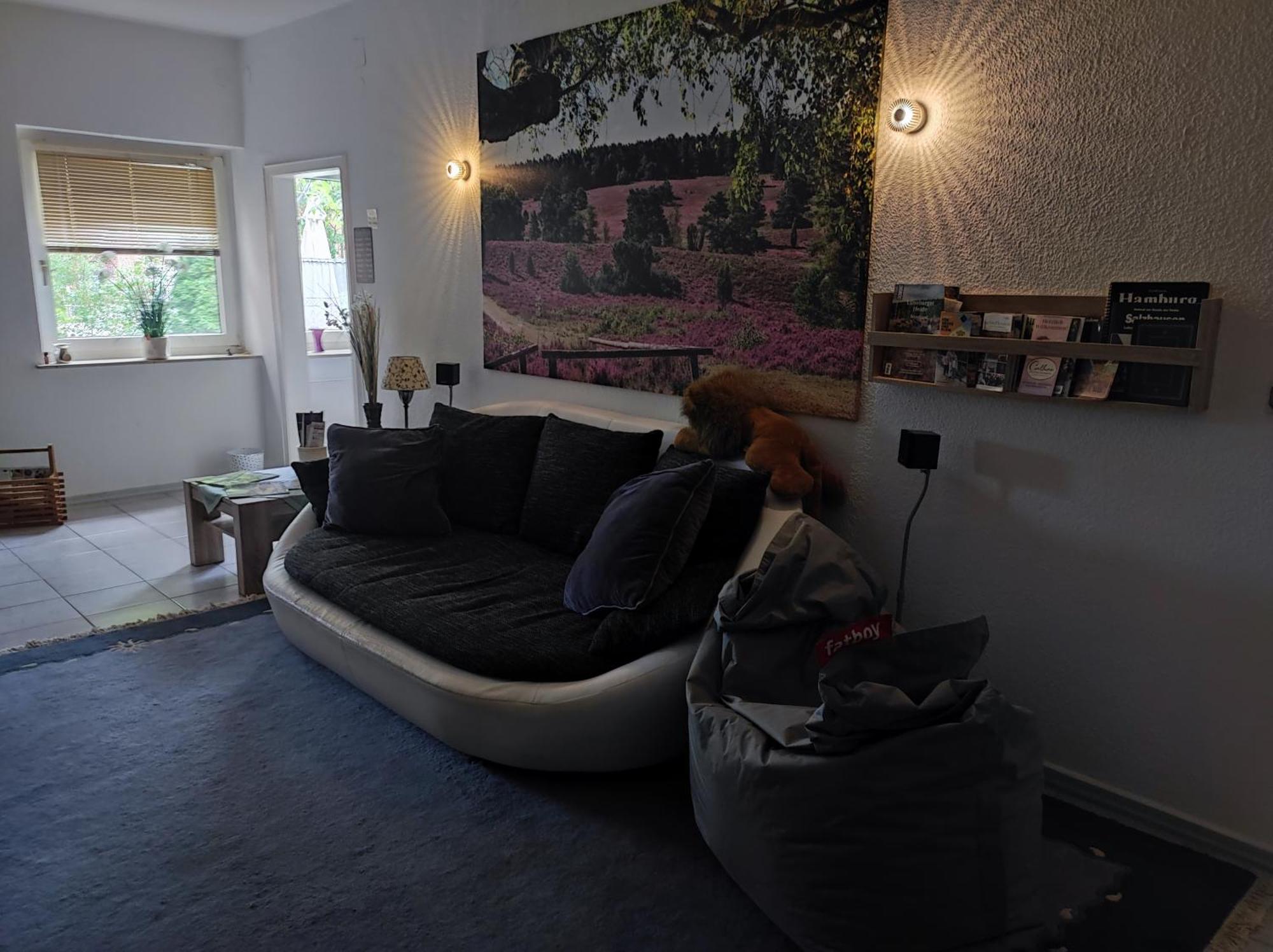Entspannen & Wohlfuehlen In Der Lueneburger Heide Vierhofen Luaran gambar