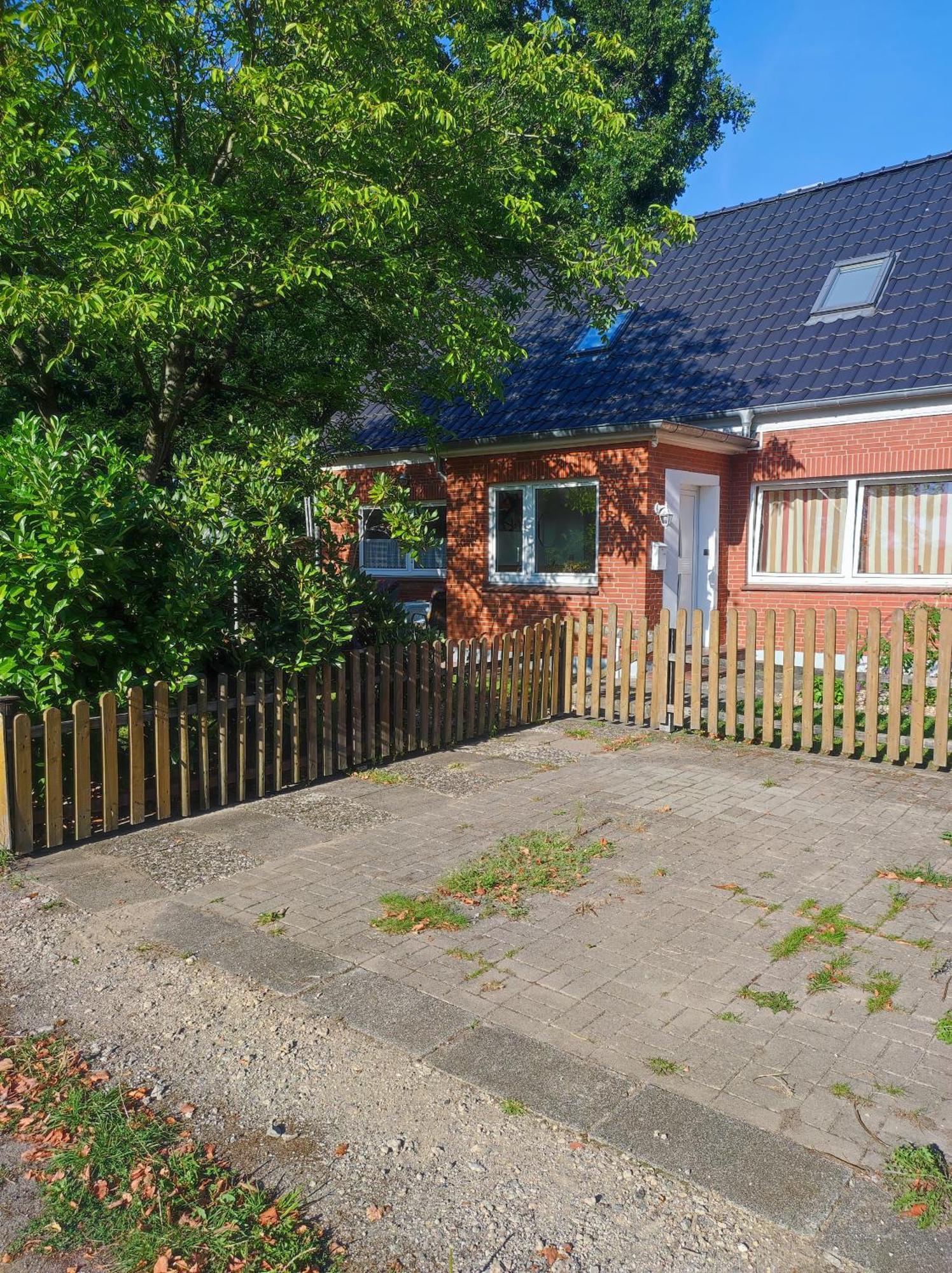 Entspannen & Wohlfuehlen In Der Lueneburger Heide Vierhofen Luaran gambar