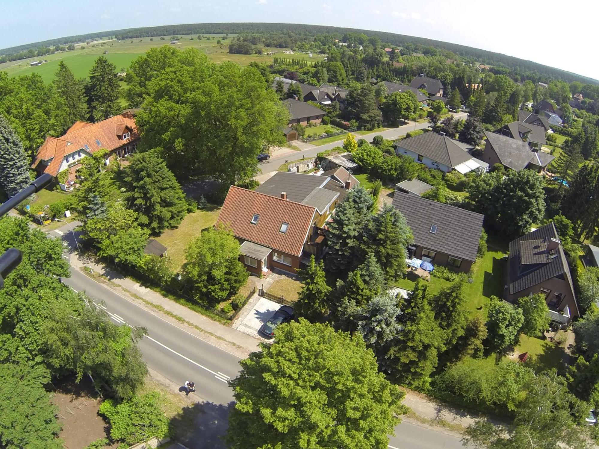 Entspannen & Wohlfuehlen In Der Lueneburger Heide Vierhofen Luaran gambar